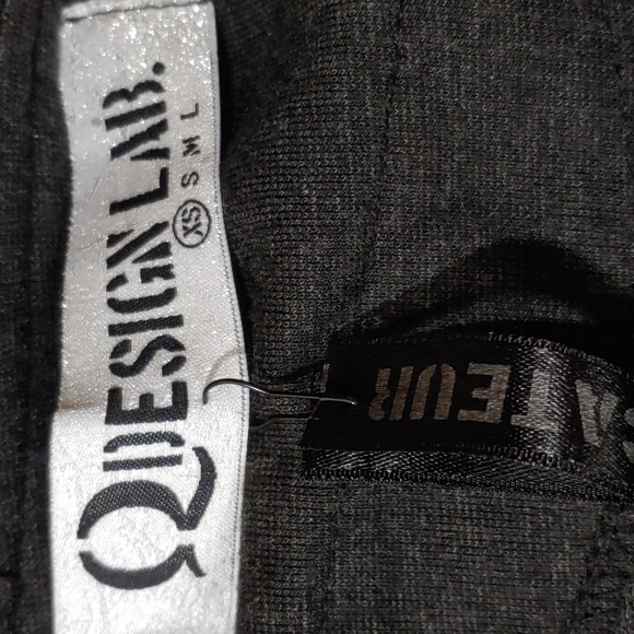 Q Design Lab 🆕 Leopard and Gems Jacket XS - Picture 12 of 16